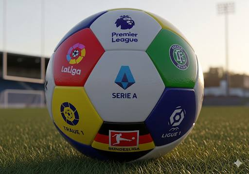 巴西甲级联赛标志与奖杯